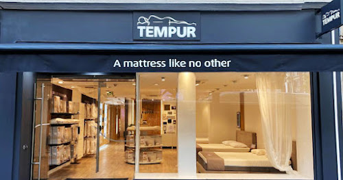 Boutique Tempur à Paris