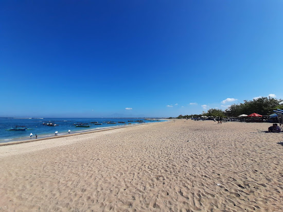 Jerman Beach