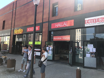 Boucherie Hallal à Dijon
