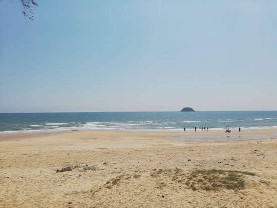 Binh Tan hilly beach