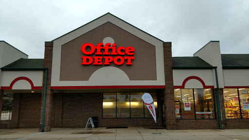 Office Depot, 7151 Dixie Hwy, Village of Clarkston, MI 48346, USA, 