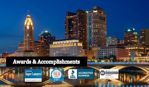 Riddell Law LLC, 1335 Dublin Rd #220a, Columbus, OH 43215, Criminal Justice Attorney