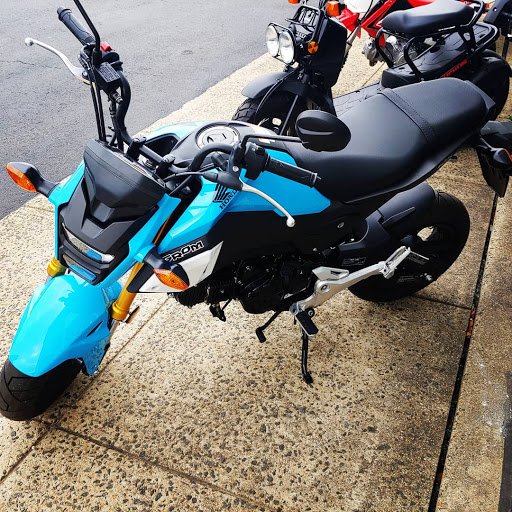 Motorcycle Dealer «Manassas Honda Kawasaki Suzuki», reviews and photos, 9105 Mathis Ave, Manassas, VA 20110, USA