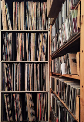 De Bric et De Broc (vente de vinyles et de CD) à Ambrières-les-Vallées