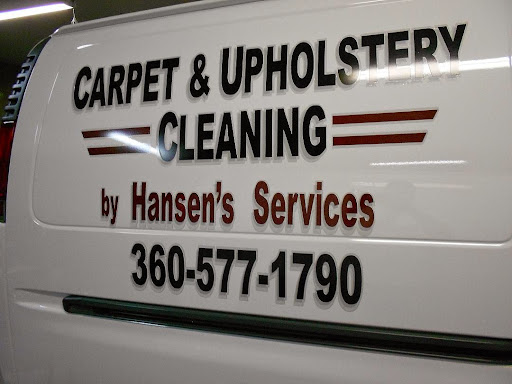 Ralph Hanson Carpet Cleaning in Longview, Washington
