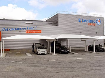 E.Leclerc DRIVE Baud à Baud