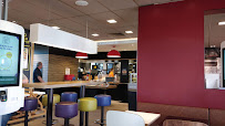 Atmosphère du Restauration rapide McDonald's Luçon à Luçon - n°8