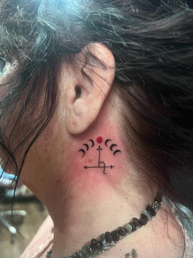 Explore good tattoo ideas forearm, creative tattoo ideas in Clarksville, available at Dark Raine Tattoo