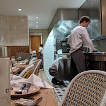 Photo n° 1 de l'avis de Jim.i fait le 02/12/2018 à 10:14 pour Restaurant Clover Saint-Germain à Paris