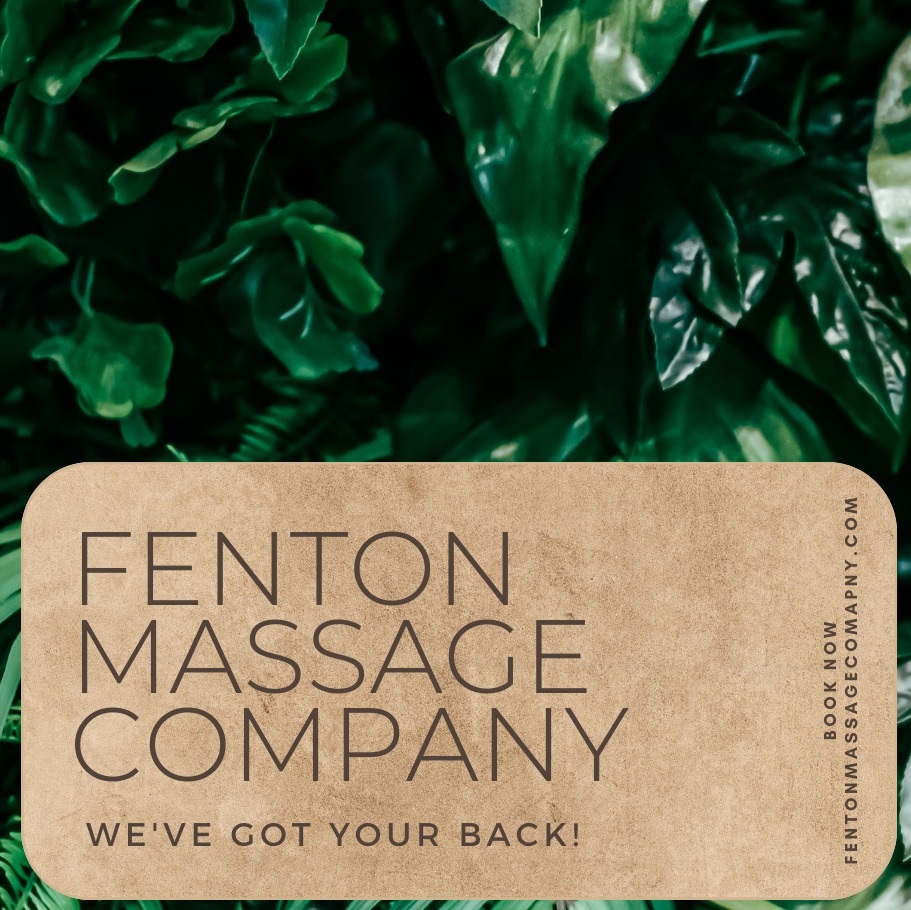 Fenton Massage Company 48430