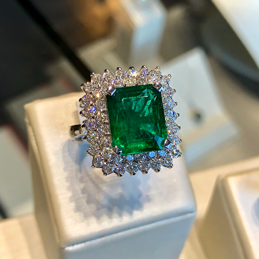 Jewelry Store «Toner Jewelers», reviews and photos, 6285 W 135th St, Overland Park, KS 66223, USA