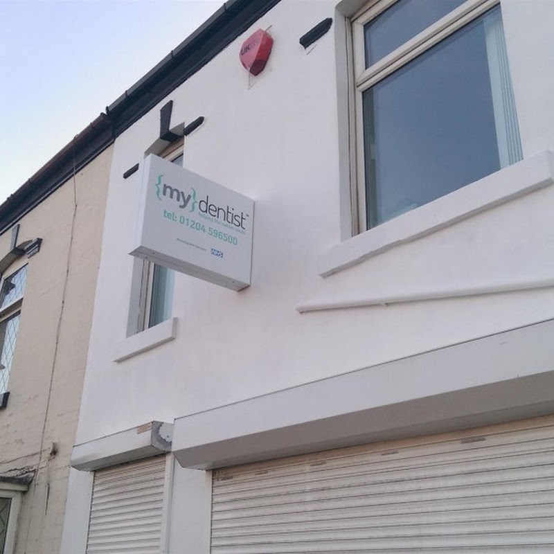 mydentist, Tonge Moor Road, Bolton