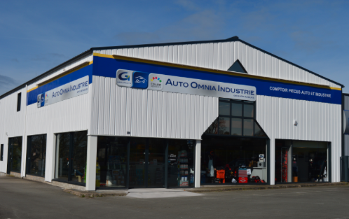 Photo 4 - Autodistribution - Auto Pièces Atlantique