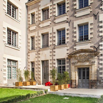 Résidence Services Seniors Les Jardins d'Arcadie Nantes à Nantes