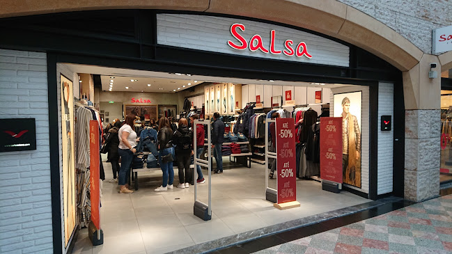 Avaliações doSalsa Jeans em Aveiro - Loja de roupa