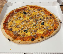 Plats et boissons du Pizzeria Pizza rocca à Ensuès-la-Redonne - n°7