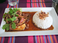 Plats et boissons du Restaurant cambodgien TERRASSE D'ANGKOR à Villeurbanne - n°1