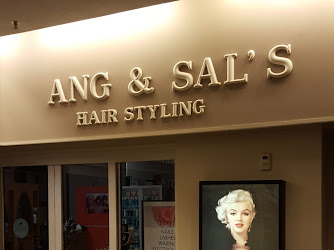 Ang & Sal's Hairstyling