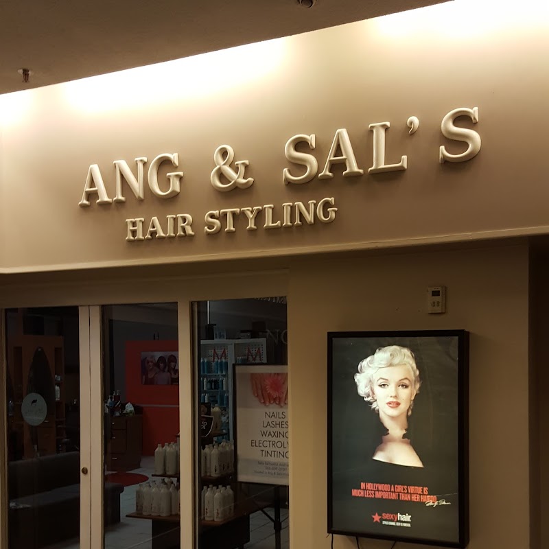 Ang & Sal's Hairstyling