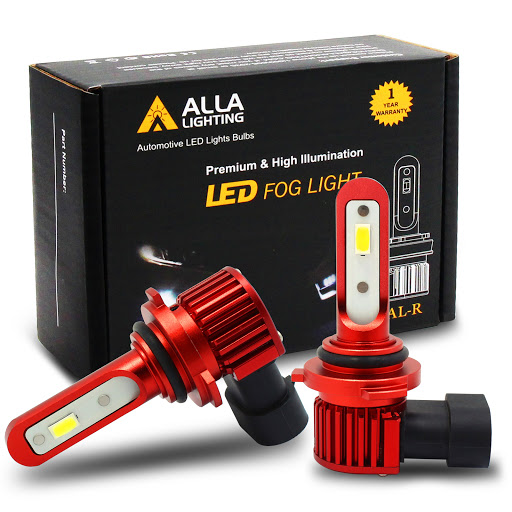 Alla Lighting Automotive LED Bulbs image