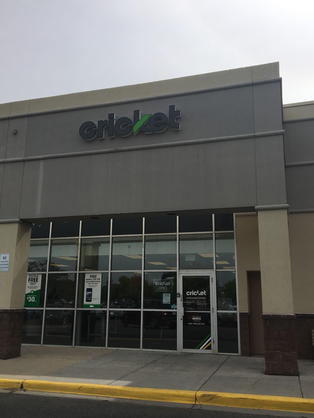 Cricket Wireless Authorized Retailer