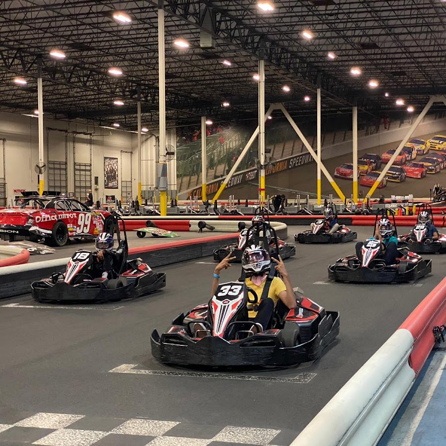 K1 Speed - Indoor Go Karts, Corporate Event Venue, Team Building Activities