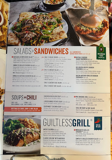Chilis Grill & Bar image