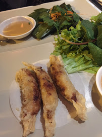 Rouleau de printemps du Restaurant vietnamien Entre 2 Rives à Paris - n°8
