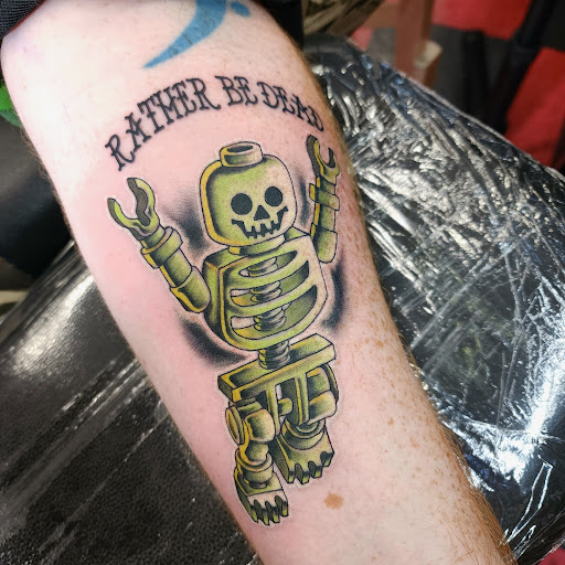 Explore greek tattoos ideas, creative tattoo ideas in Modesto, available at Troy martin tattoos