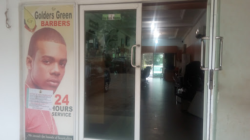 Golders Green Barbers, Suite A06 DBM Plaza, Opp. First Forty Hotels, Aminu Kano Crescent, Wuse 2, Wuse, Abuja, FCT, Nigeria, Barber Shop, state Federal Capital Territory