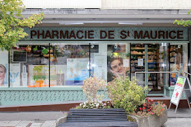 Pharmacieplus De St-Maurice Sa
