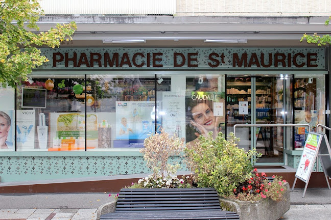 Pharmacieplus De St-Maurice Sa