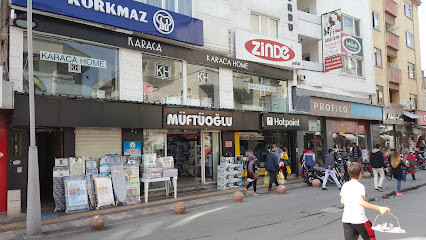 Müftüoğlu Alışveriş Merkezi
