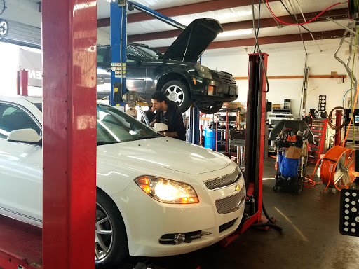 Auto Repair Shop «Meineke Car Care Center», reviews and photos, 1301 S Woodland Blvd, DeLand, FL 32720, USA