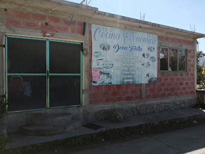 Cocina Toñita - Centro, 42240 Pacula, Hidalgo, Mexico