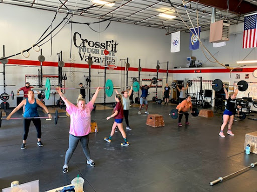 Health Club «CrossFit Vacaville», reviews and photos, 192 Bella Vista Rd d, Vacaville, CA 95687, USA