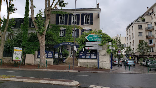FONCIA | Agence Immobilière | Achat-Vente | Rueil-Malmaison | Avenue Paul Doumer à Rueil-Malmaison