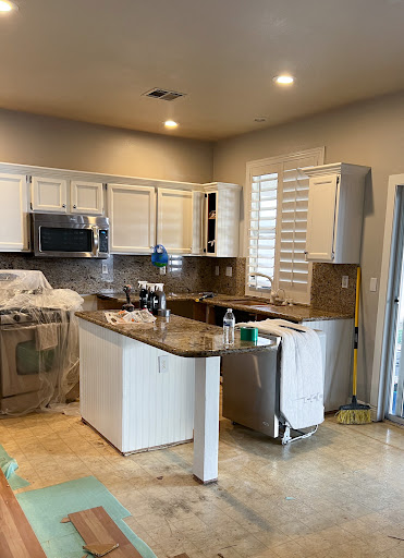 Water Damage Restoration Service «J&J Contracting», reviews and photos, 6255 McLeod Dr #6, Las Vegas, NV 89120, USA