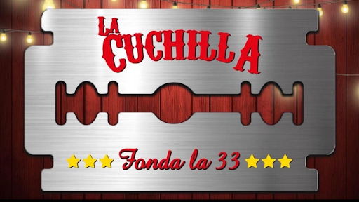 La Cuchilla Fonda 33