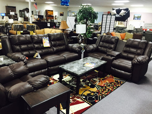 Furniture Store «EXPRESS FURNITURE & MATRESS OUTLET», reviews and photos, 2720 W Mercury Blvd, Hampton, VA 23666, USA