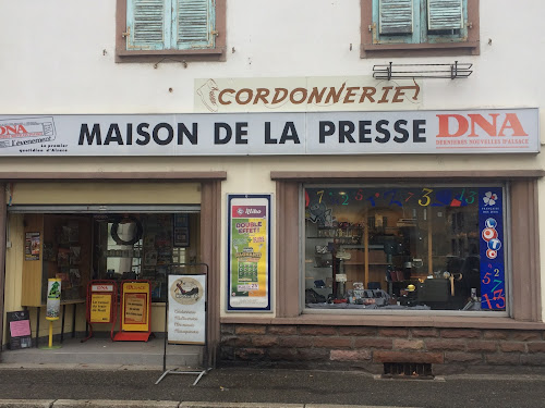 Librairie Maison de la Presse M+C Gerardin Neuf-Brisach