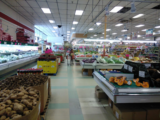 Korean grocery store Fort Worth