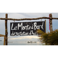 Photos du propriétaire du Restaurant de fruits de mer Le Monte à Bord - SARL Compagnie de l'Huître à Lège-Cap-Ferret - n°2