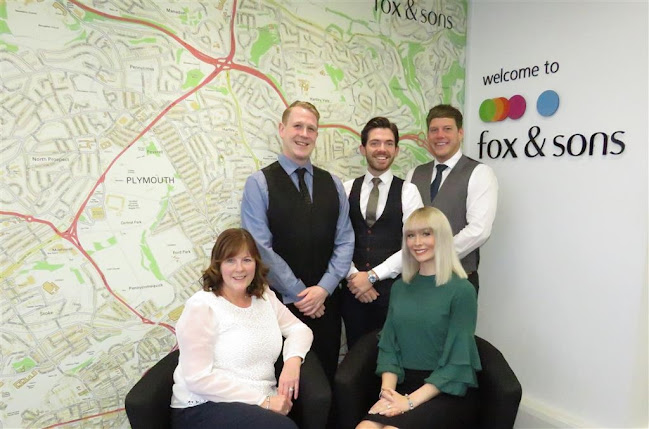 Fox & Sons Estate Agents - Plymouth