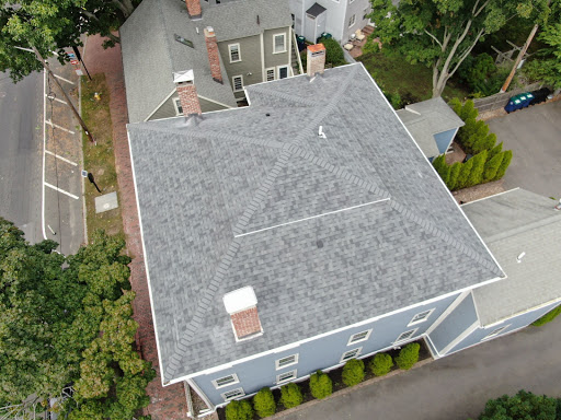 Roofing Contractor «Ranch Roofing», reviews and photos, 1191 Massachusetts Ave, Arlington, MA 02476, USA