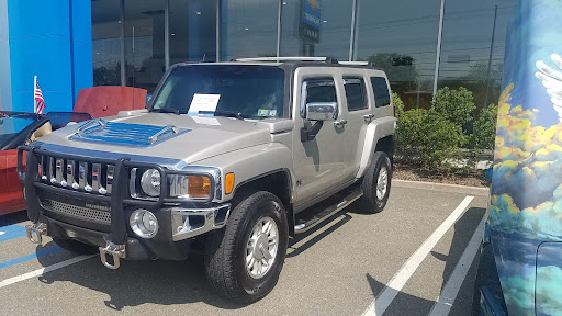 Car Dealer «Gray Chevrolet», reviews and photos, 1245 N 9th St, Stroudsburg, PA 18360, USA