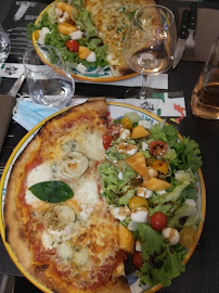 Pizza du Restaurant italien La Santa Maria à Valence - n°16