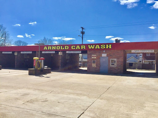 Arnold Car Wash en Arnold