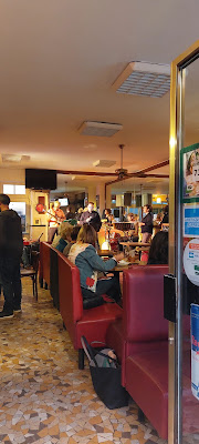 Cafe Le Commerce à Gif-sur-Yvette