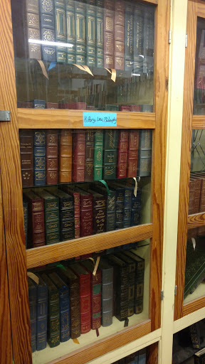 Book Store «Recycled Books Records CDs», reviews and photos, 200 N Locust St, Denton, TX 76201, USA